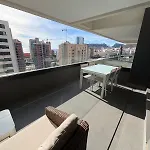 De 3 Dormitorios, Piscina Y Parking Apartment