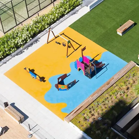 De 3 Dormitorios, Piscina Y Parking كاليبي