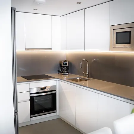 De 3 Dormitorios, Piscina Y Parking Апартаменты