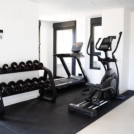 Апартаменты De 3 Dormitorios, Piscina Y Parking Кальпе