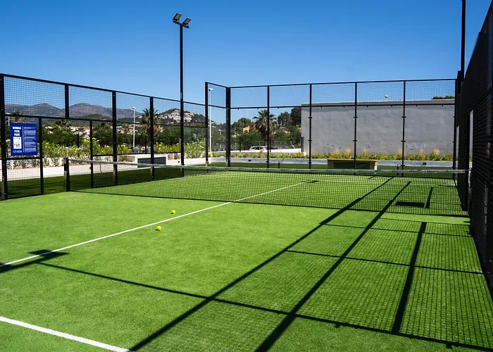 דירה De 3 Dormitorios, Piscina Y Parking קלפה