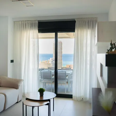 De 3 Dormitorios, Piscina Y Parking Apartman Calpe