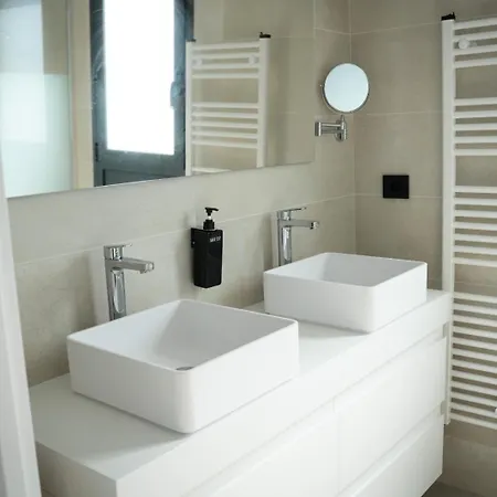 De 3 Dormitorios, Piscina Y Parking Апартаменти Кальпе